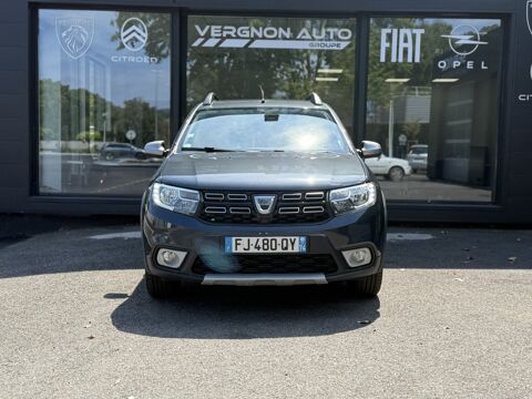 Sandero Techroad Blue dCi 95 2019 occasion 30140 Anduze