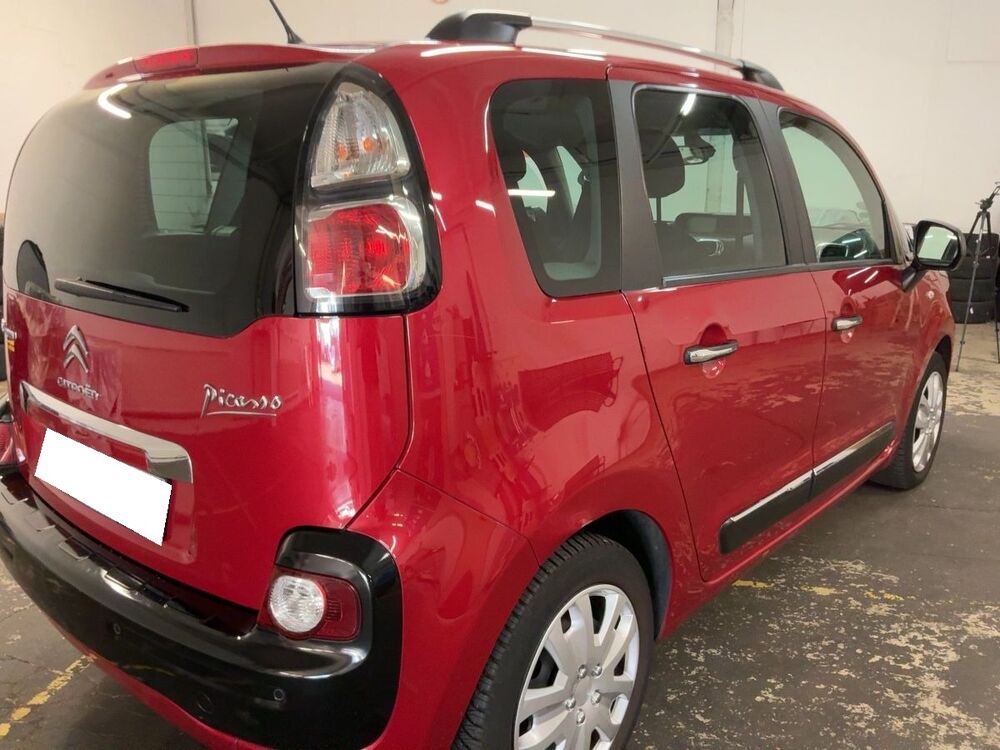 C3 Picasso BlueHDi 100 BVM Confort 2015 occasion 35210 Ch&acirc;tillon-en-Vendelais