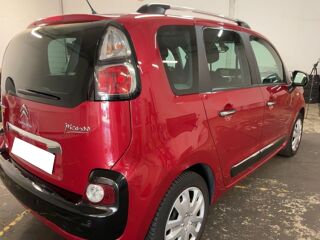 C3 Picasso BlueHDi 100 BVM Confort 2015 occasion 35210 Ch&acirc;tillon-en-Vendelais