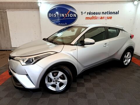 Toyota C-HR 1.8 HYBRIDE 122 DYNAMIC BUSINESS 2018 occasion &Eacute;tr&eacute;chy 91580