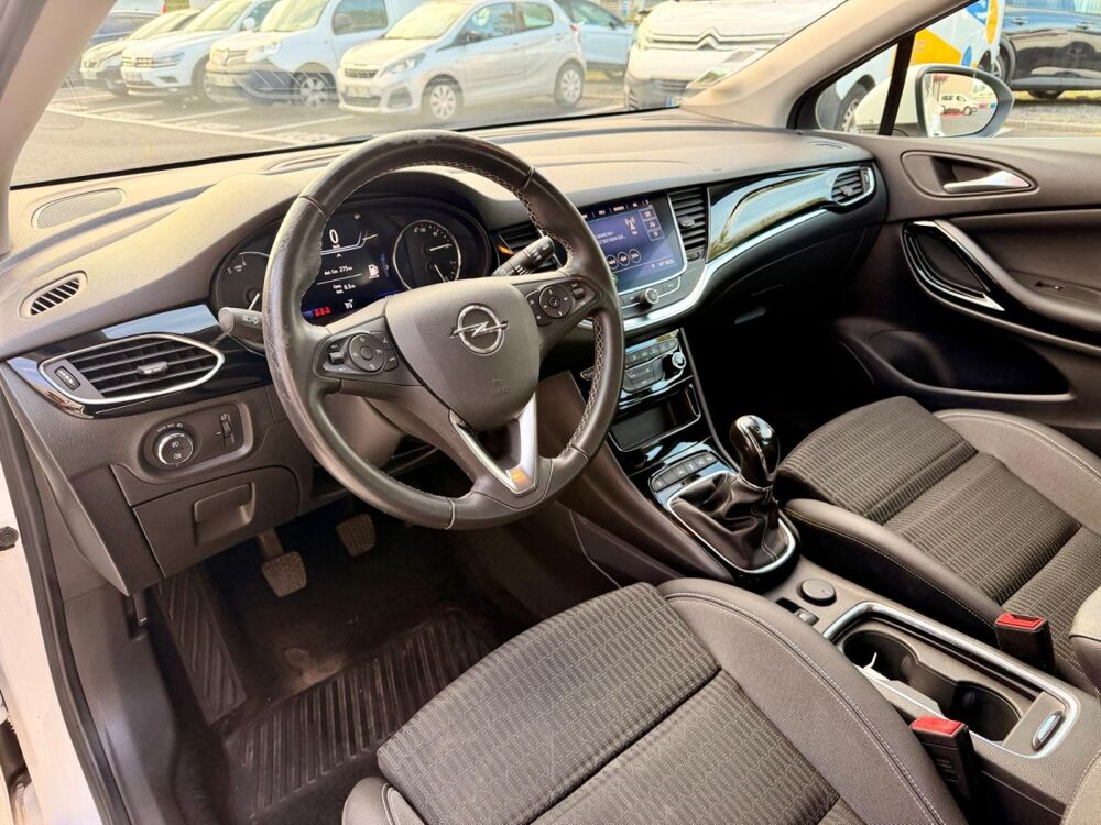 Astra 1.5 Diesel 122 ch EDITION BUSINESS ST 2019 occasion 63360 Gerzat