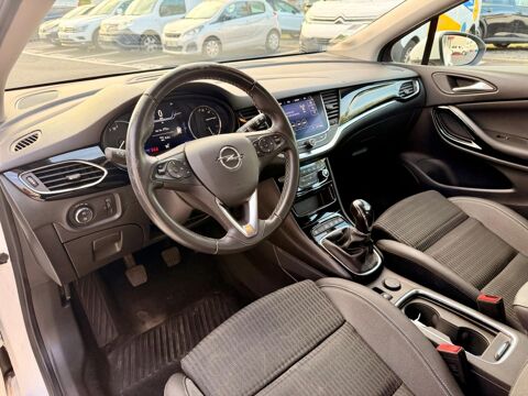 Astra 1.5 Diesel 122 ch EDITION BUSINESS ST 2019 occasion 63360 Gerzat