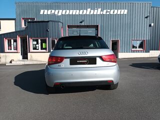 A1 1.6 TDI 90 ATTRACTION 2012 occasion 35210 Ch&acirc;tillon-en-Vendelais