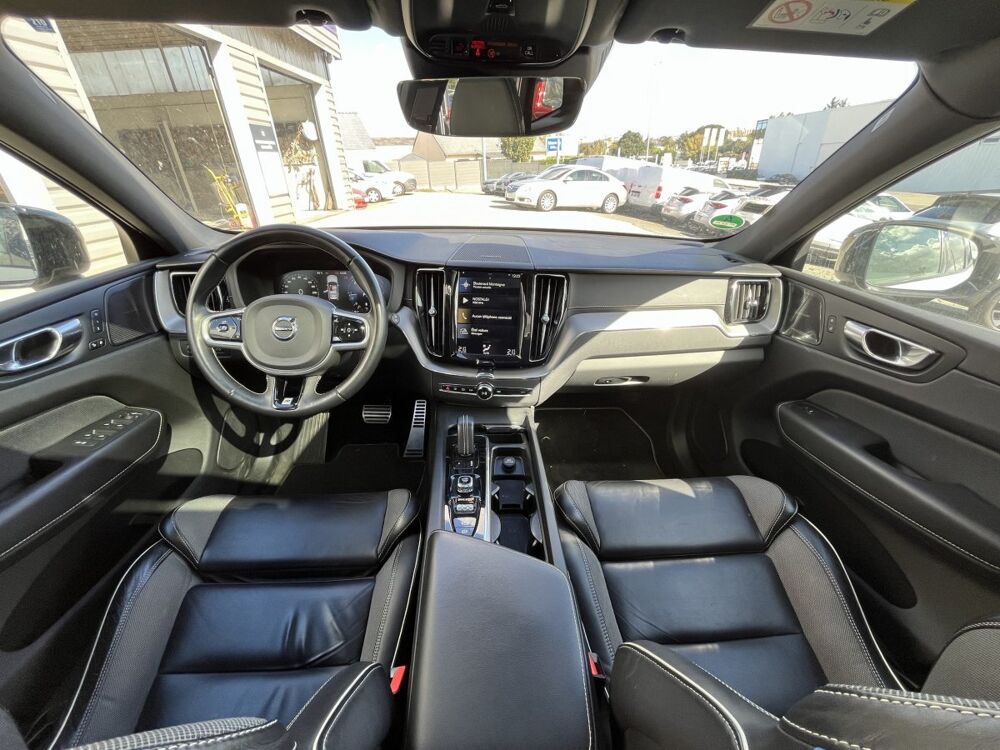XC60 B5 AWD 235 Geartro 8 R-Design 2020 occasion 44150 Saint-G&eacute;r&eacute;on
