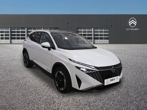 Nissan Qashqai e-Power 190 N-Connecta BVA 2025 occasion Gerzat 63360
