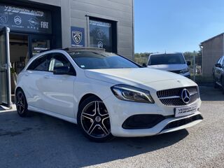 Classe A A 200 d Fascination BA7 2017 occasion 30260 Quissac