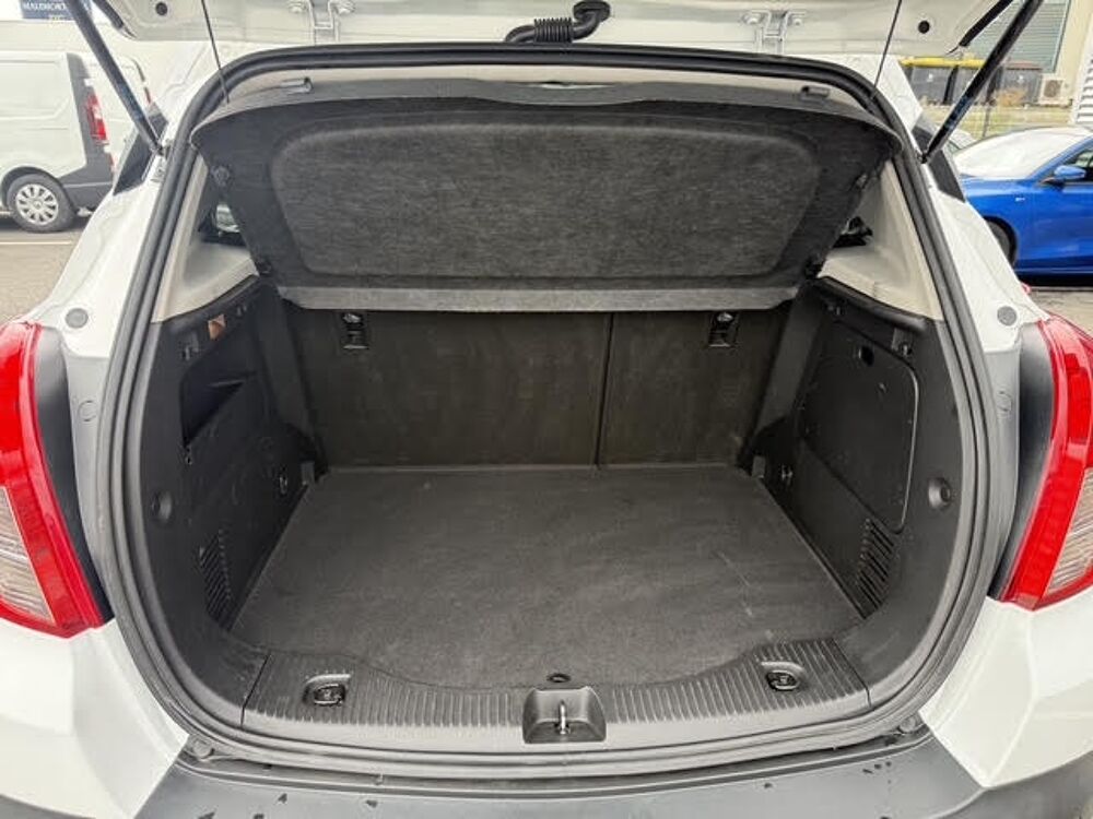 Mokka 1,6 CDTI 136 ch 4X2 ecoFLEX S/S Cosmo 2016 occasion 19360 Malemort-sur-Corr&egrave;ze