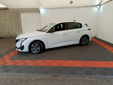 Peugeot 308 1.2 130 ch ACTIVE PACK 2024 occasion &Eacute;tr&eacute;chy 91580