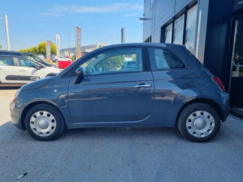 500 1.2 8V 69ch Pop 2020 occasion 30260 Quissac