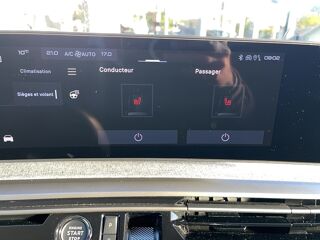 3008 1.2 HYBRID 145 E-DCS6 GT 2025 occasion 38090 Villefontaine