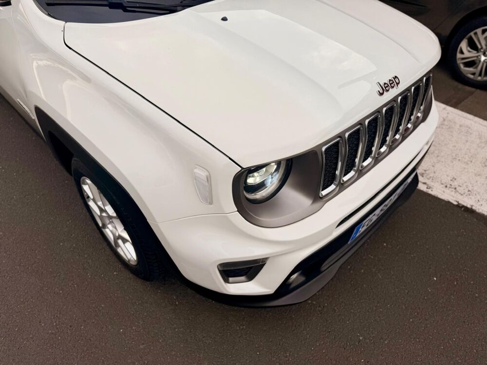 Renegade 1.6 MJet S&S 120 Limited 2019 occasion 63360 Gerzat