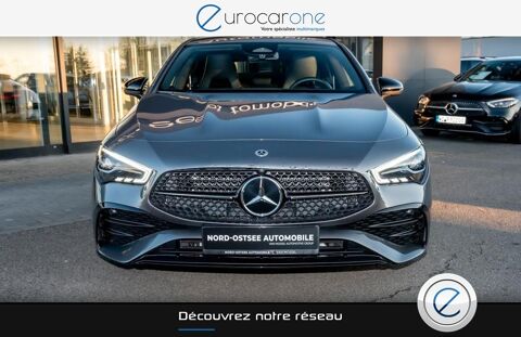 Classe CLA CLA 200 Amg Line 163 Attelage Pack noir Autres mod&egrave;les dispo 2025 occasion 69007 Lyon