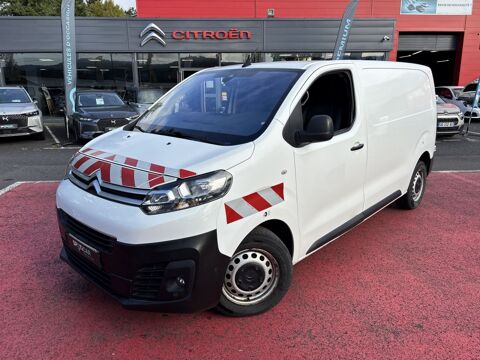 Citroën Jumpy M BlueHDi 2.0 120 Club + Camera 2019 occasion Ambert 63600