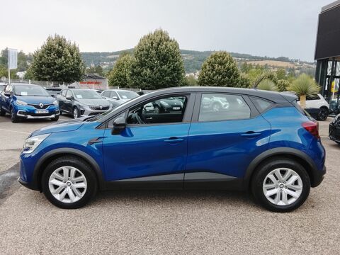 Captur Business E-Tech hybride 145 -21 2022 occasion 42240 Unieux