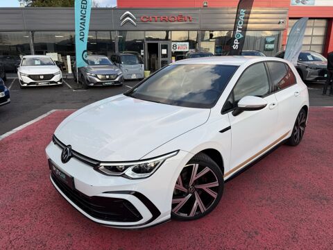 Volkswagen Golf 2.0 TDI SCR 150 DSG7 R-LINE 2023 occasion Ambert 63600