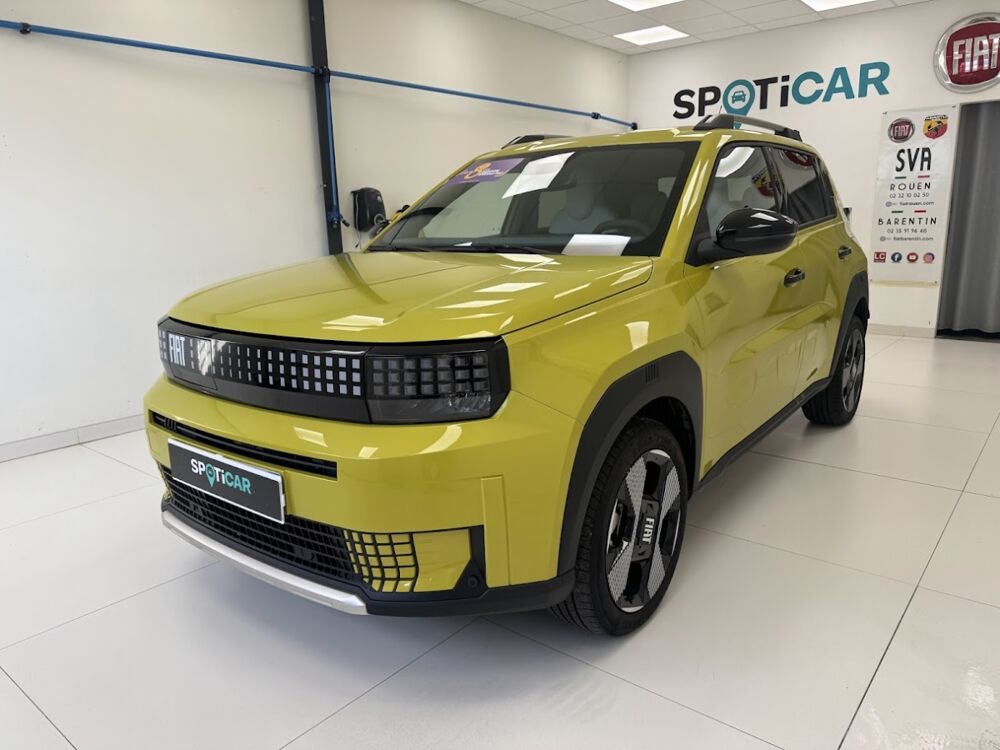 Grande panda Electrique 44 kWh La Prima 2025 occasion 76360 Barentin