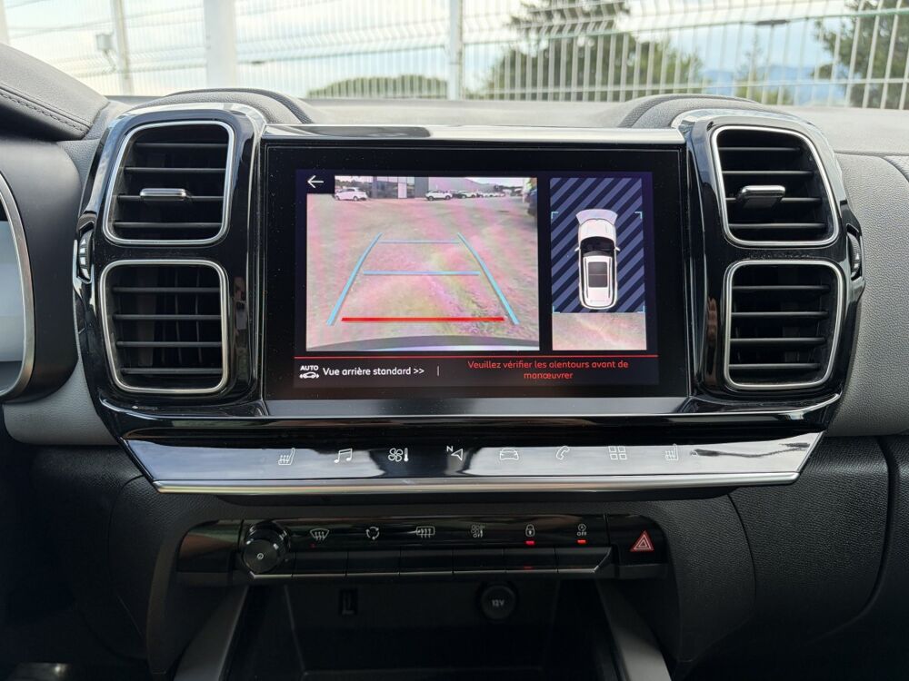 C5 aircross PureTech 130 S&S BVM6 Feel 2021 occasion 38370 Saint-Clair-du-Rh&ocirc;ne