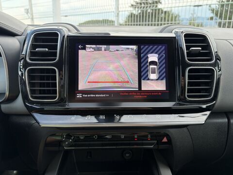 C5 aircross PureTech 130 S&S BVM6 Feel 2021 occasion 38370 Saint-Clair-du-Rh&ocirc;ne