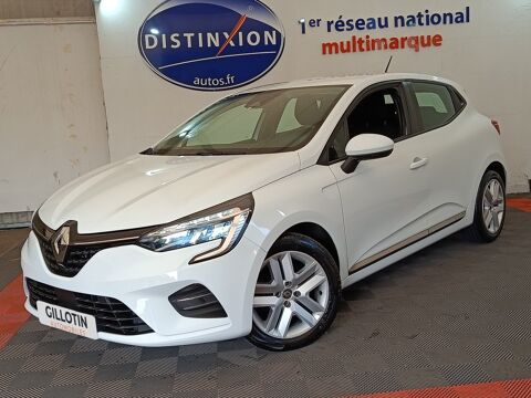 Renault Clio Business Blue dCi 100 2022 occasion &Eacute;tr&eacute;chy 91580