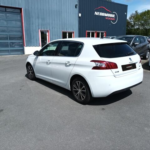 308 2.0 BlueHDi 150 S&S Allure 2015 occasion 35210 Ch&acirc;tillon-en-Vendelais