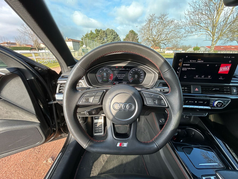 A4 40 TDI 204 S tronic S Edition 2021 occasion 42640 Saint-Germain-Lespinasse