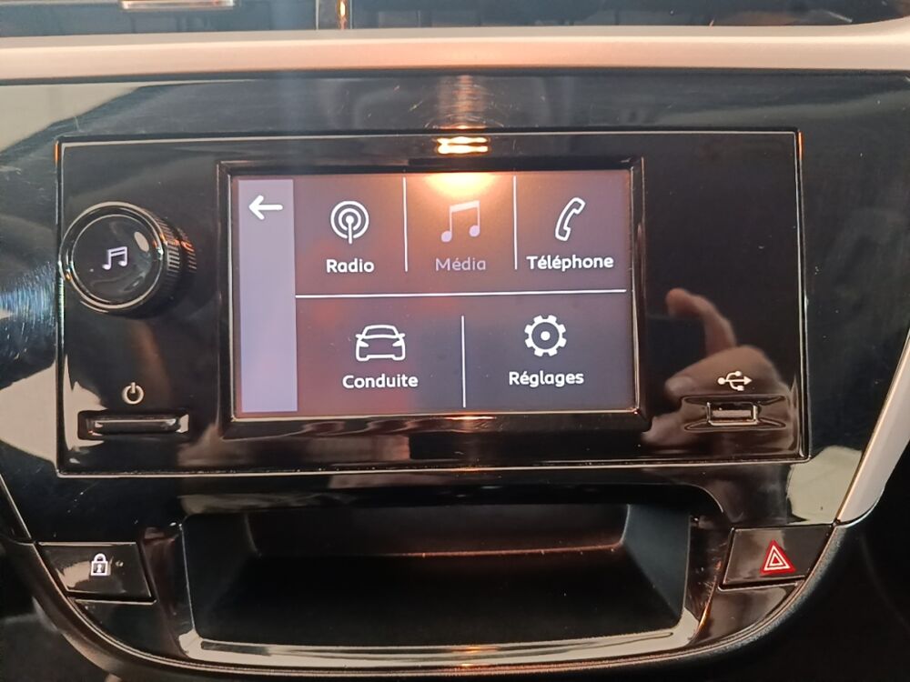 Corsa 1.2 75 edition 2020 occasion 91580 &Eacute;tr&eacute;chy