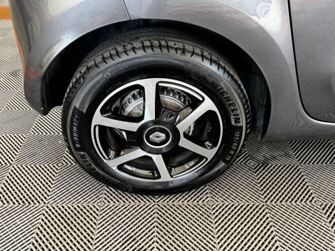 Twingo Intense Energy TCe 90 2016 occasion 91580 &Eacute;tr&eacute;chy