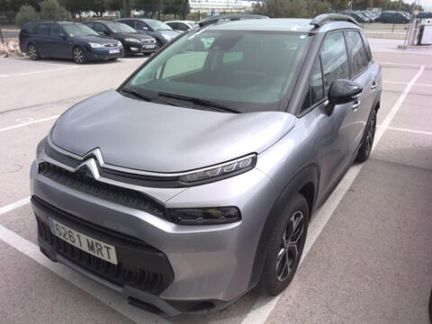 Citroën C3 Aircross BlueHDi 110 S&S BVM6 Plus 2024 occasion Lunel 34400