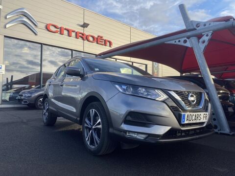 Annonce voiture Nissan Qashqai 18490 