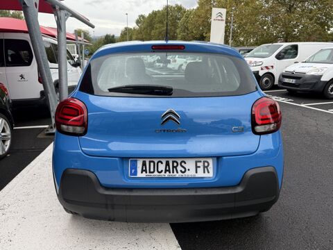 C3 PureTech 68 BVM Feel Edition 2017 occasion 63360 Gerzat