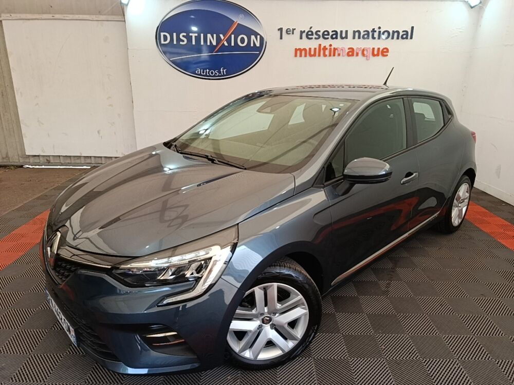 Clio Business SCe 75 - 20 2020 occasion 91580 &Eacute;tr&eacute;chy