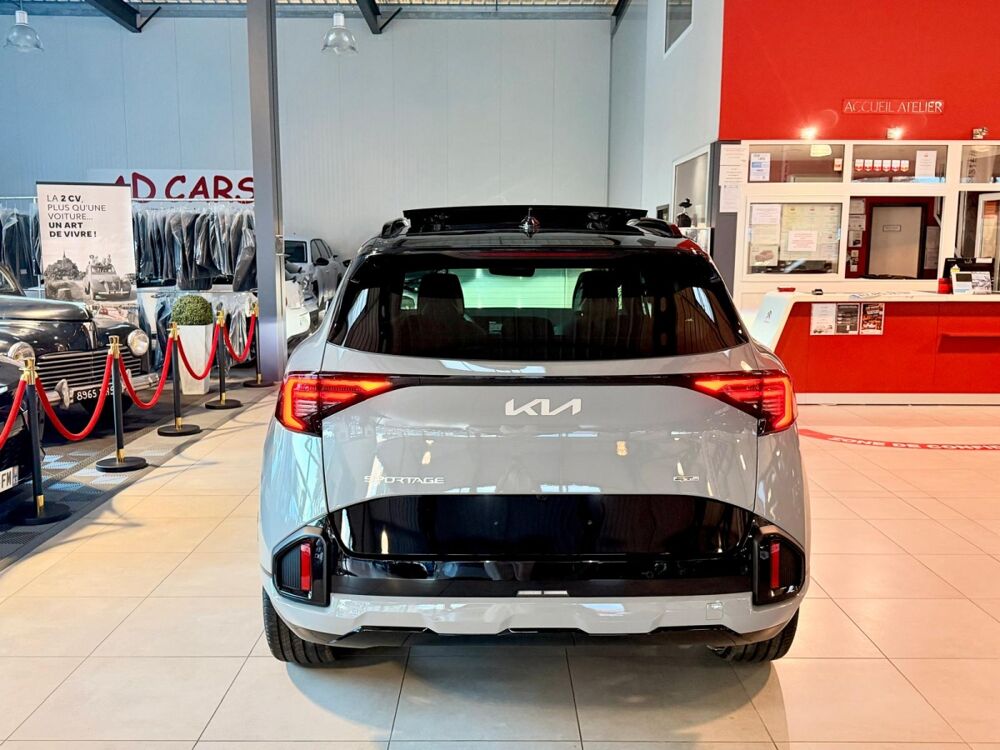 Sportage 1.6 T-GDI 239 HEV AUTO GT-LINE 2026 occasion 63360 Gerzat