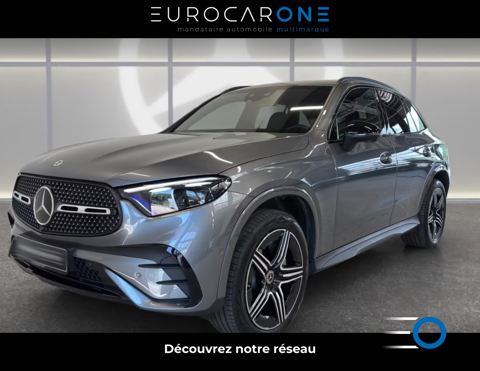 Annonce voiture Mercedes Classe GLC 53900 €