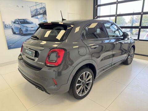 500 X 1.5 MHEV FFLY 130ch DCT7 Sport 2023 occasion 76360 Barentin