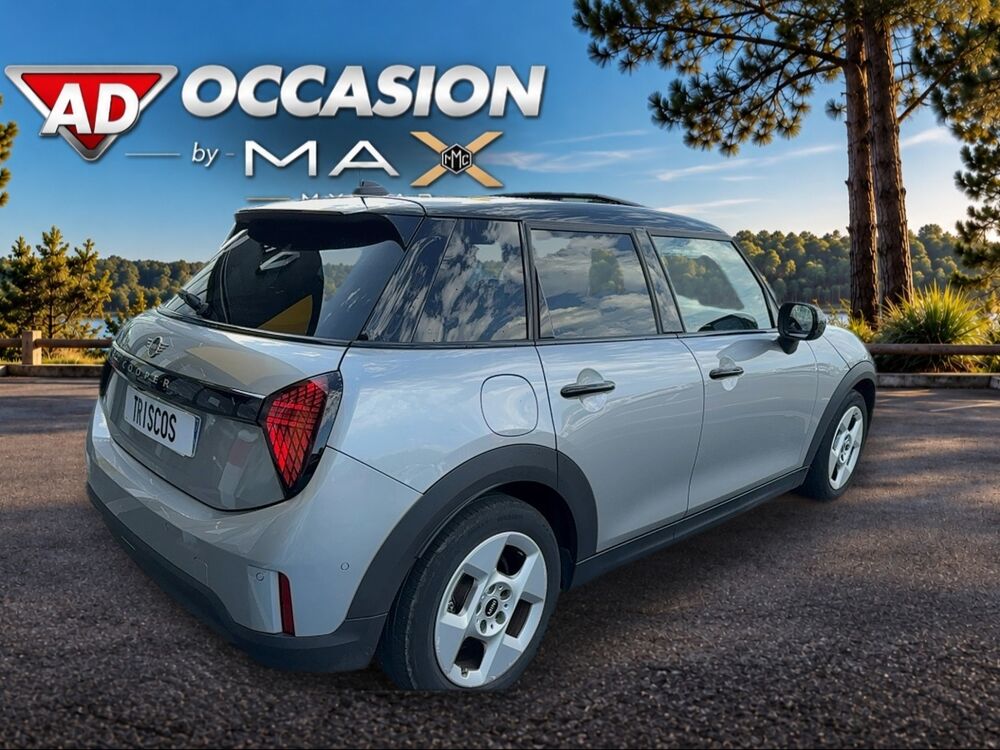 MINI COUPE Cooper Essential 156ch DKG7 (F65) 5 PORTES 2025 occasion 40160 Parentis-en-Born