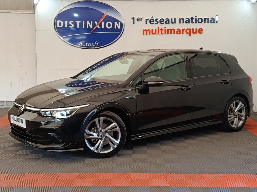 Golf 1.5 eTSI OPF 150 DSG7 R-Line 2021 occasion 91580 &Eacute;tr&eacute;chy