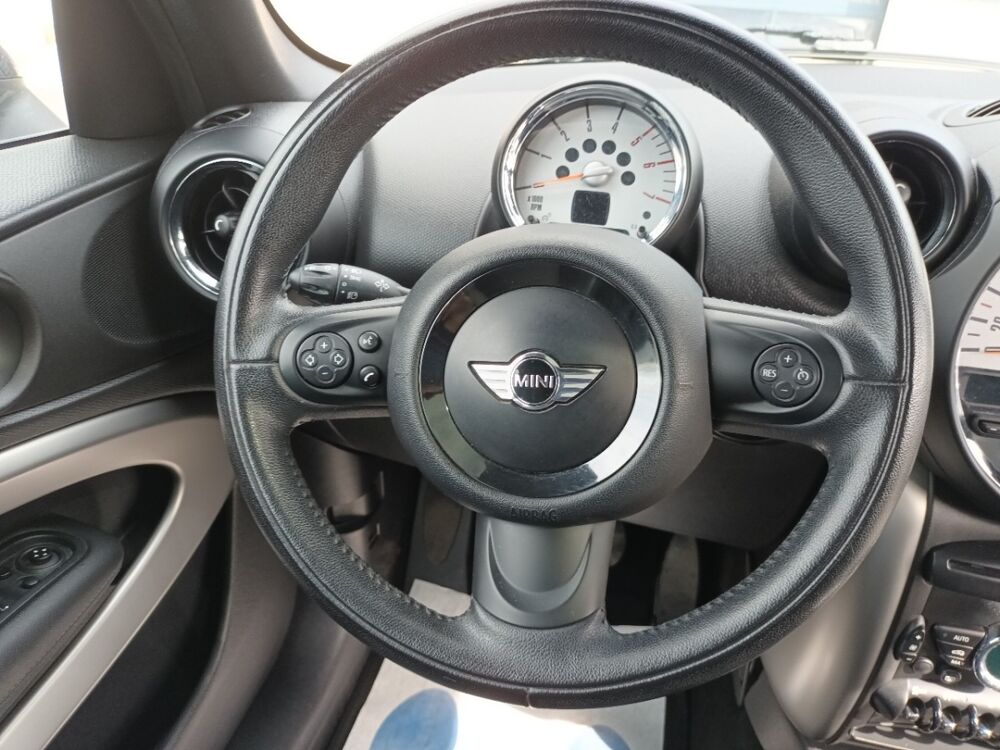Paceman Cooper D 112 ch BVM6 2013 occasion 35210 Ch&acirc;tillon-en-Vendelais