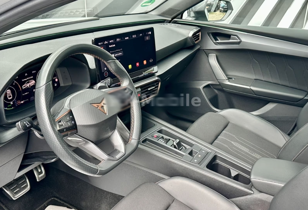 Leon 1.4 e-Hybrid 245 DSG6 VZ - Toit ouvrant - Autres mod&egrave;les dis 2023 occasion 69007 Lyon