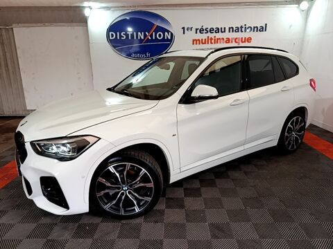 BMW X1 sDrive18i M Sport DKG7 2022 occasion &Eacute;tr&eacute;chy 91580