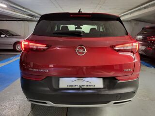 Grandland x 1.2 ECOTEC Turbo 130 ch Innovation 2018 occasion 93600 Aulnay-sous-Bois