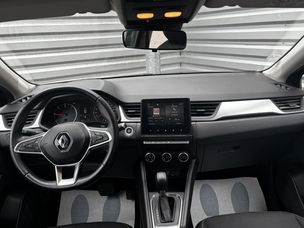 Captur Business Blue dCi 115 EDC DISTRIBUTION OK 2020 occasion 86440 Mign&eacute;-Auxances