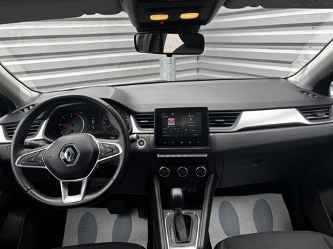 Captur Business Blue dCi 115 EDC DISTRIBUTION OK 2020 occasion 86440 Mign&eacute;-Auxances