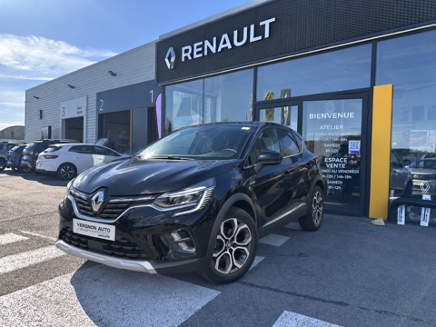 Renault Captur techno E-Tech full hybrid 145 2022 occasion Sauve 30610