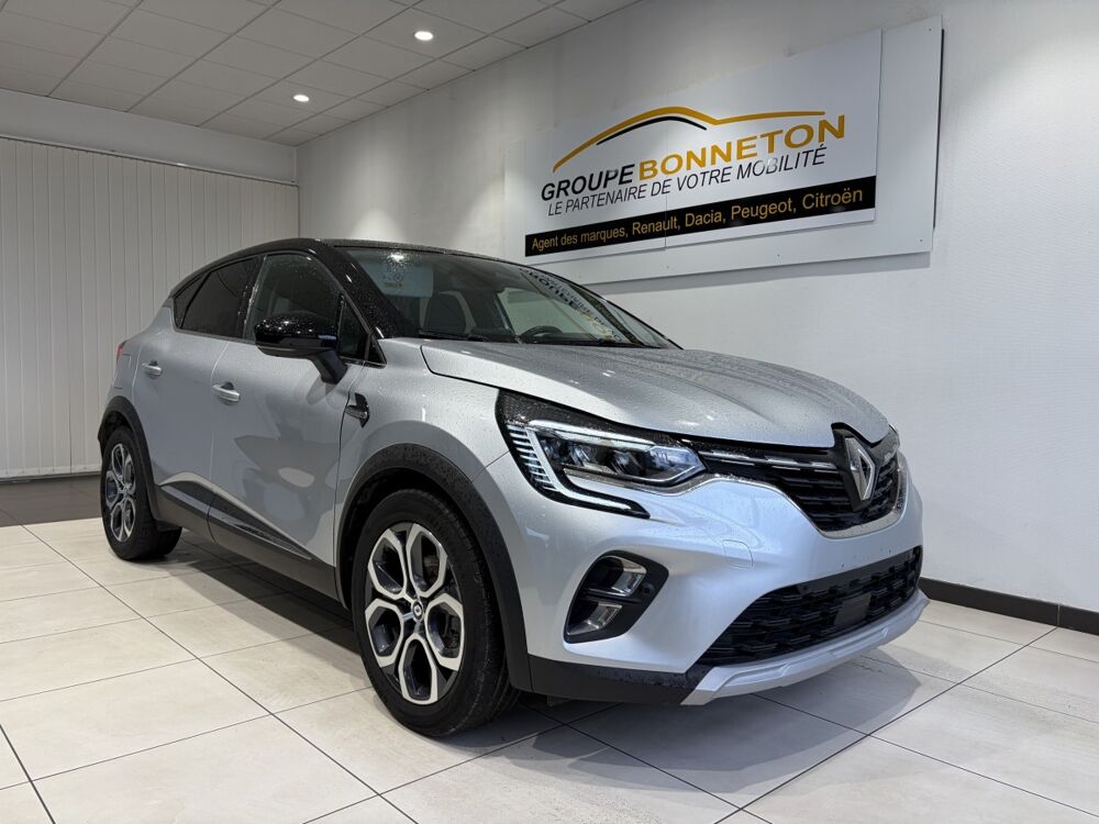 Captur techno E-Tech hybride 145 2022 occasion 38370 Saint-Clair-du-Rh&ocirc;ne
