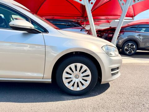 Golf 1.0 TSI 110 BVM6 Confortline BMT 2017 occasion 63360 Gerzat