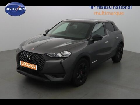 Citro&euml;n DS3 1.5BLUEHDI 110 PERFORMANCE LINE 2021 occasion &Eacute;tr&eacute;chy 91580