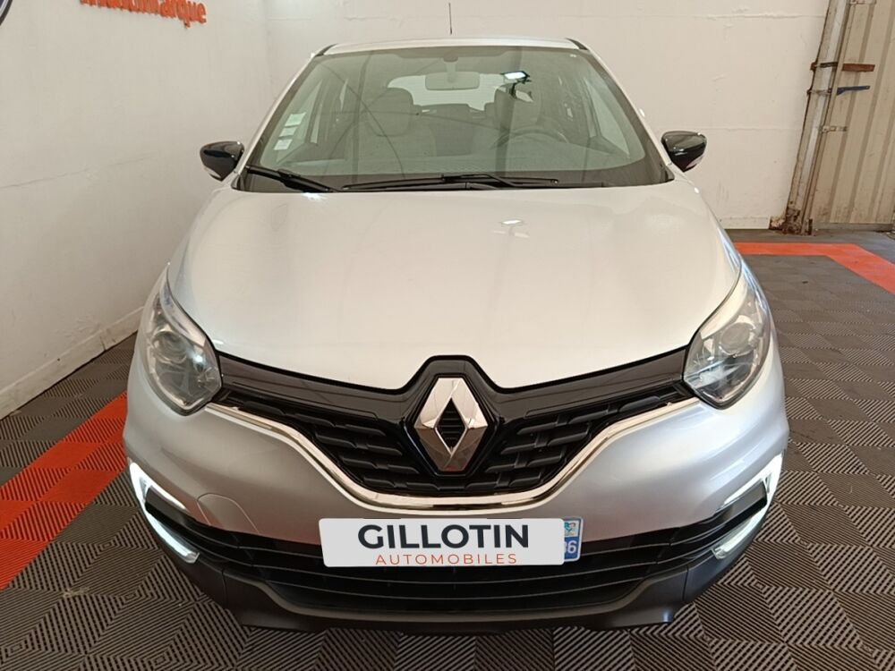 Captur Zen TCe 90 - 18 2018 occasion 91580 &Eacute;tr&eacute;chy