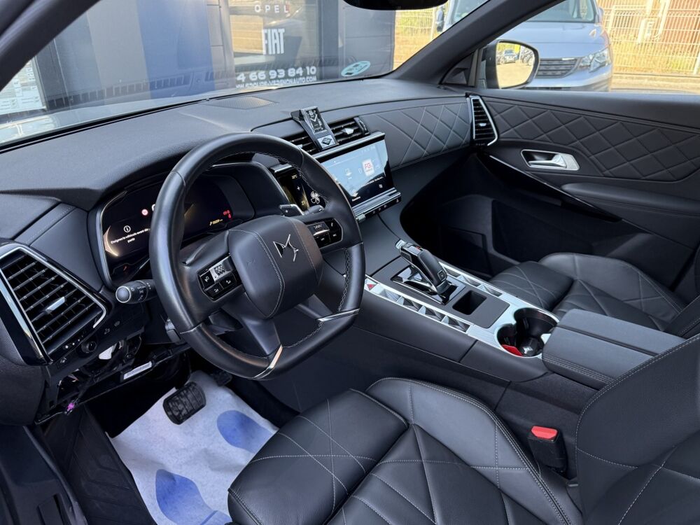 DS7 BlueHDi 130 Automatique RIVOLI 2024 occasion 30260 Quissac
