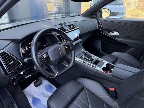DS7 BlueHDi 130 Automatique RIVOLI 2024 occasion 30260 Quissac