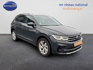 Tiguan 1.4 E-HYBRID 245CH DSG6 ELEGANCE 2022 occasion 91580 &Eacute;tr&eacute;chy